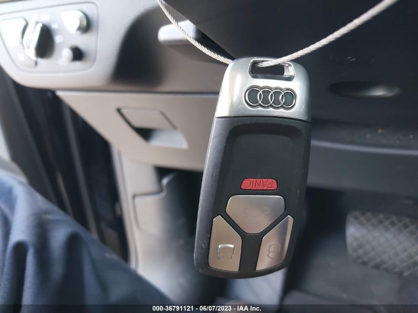 2018 AUDI Q5 PRESTIGE - WA1CNAFY4J2204818