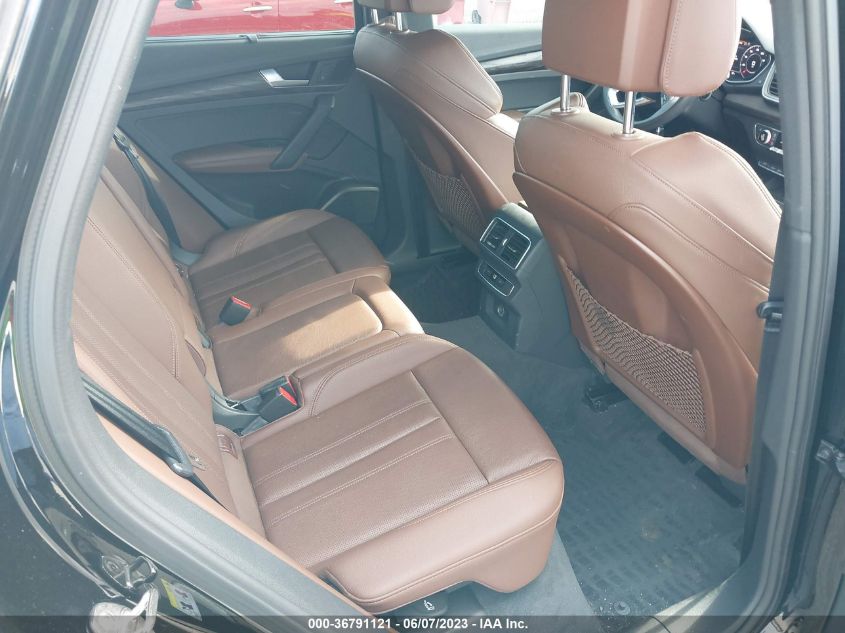 2018 AUDI Q5 PRESTIGE - WA1CNAFY4J2204818
