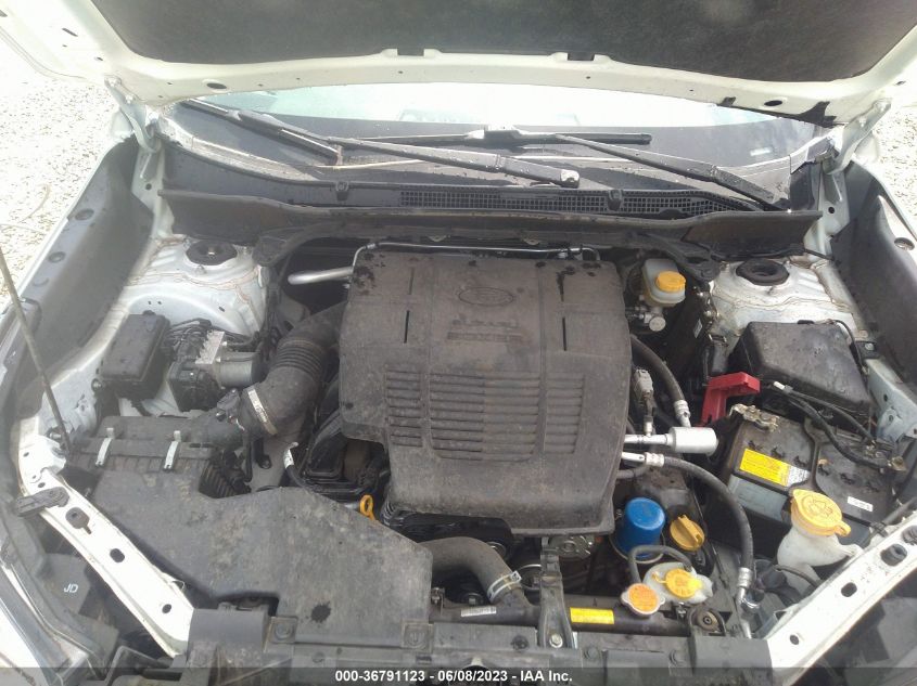 2019 SUBARU FORESTER SPORT - JF2SKAPC7KH487454