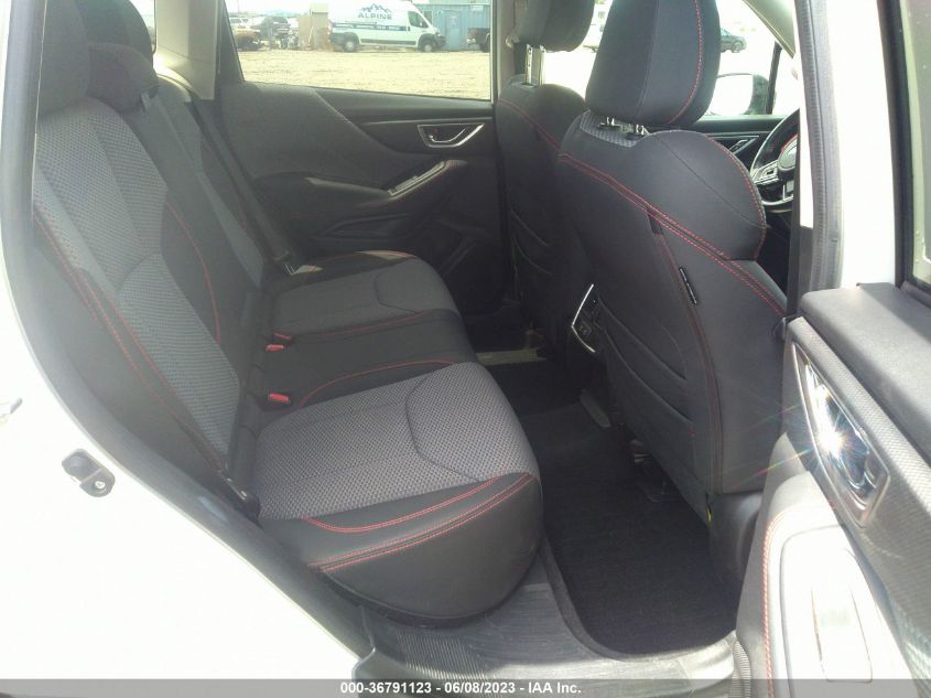 2019 SUBARU FORESTER SPORT - JF2SKAPC7KH487454