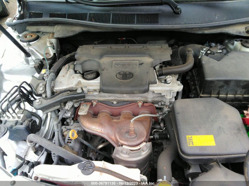 2014 TOYOTA CAMRY L/LE/XLE/SE/SE SPORT - 4T4BF1FKXER436815