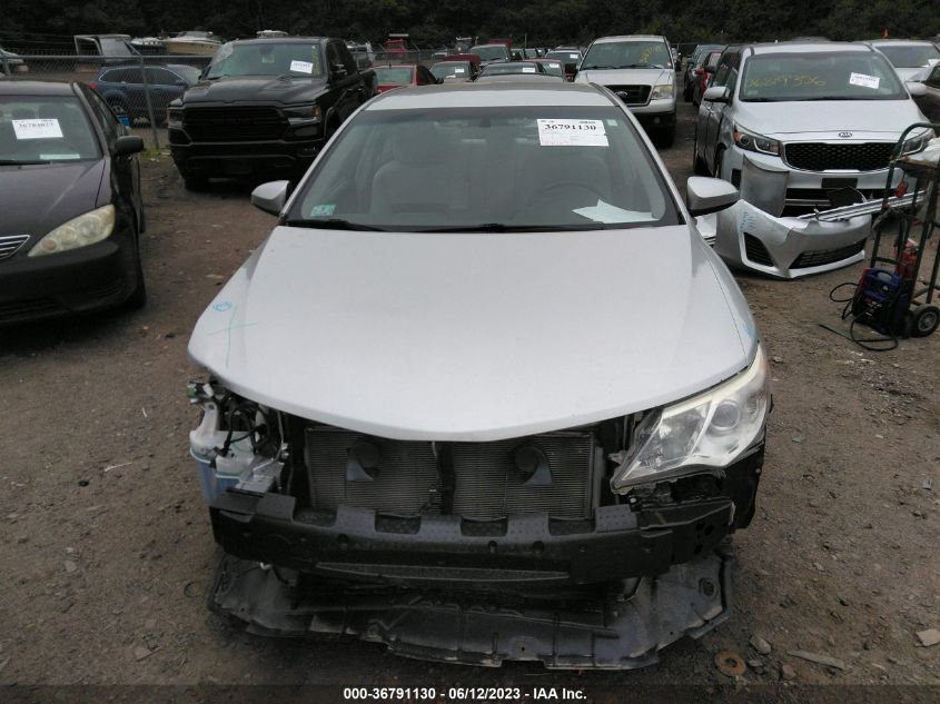 2014 TOYOTA CAMRY L/LE/XLE/SE/SE SPORT - 4T4BF1FKXER436815