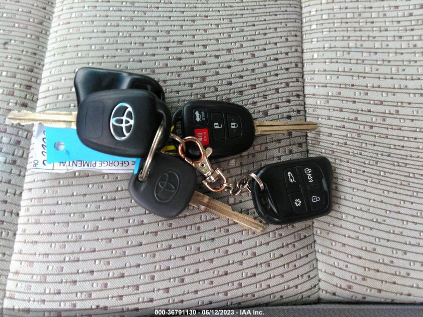 2014 TOYOTA CAMRY L/LE/XLE/SE/SE SPORT - 4T4BF1FKXER436815