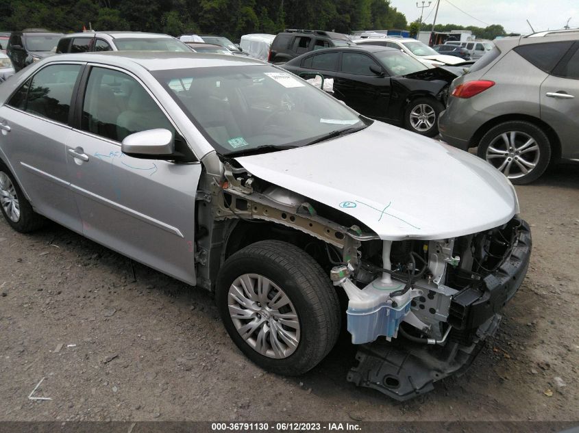 2014 TOYOTA CAMRY L/LE/XLE/SE/SE SPORT - 4T4BF1FKXER436815