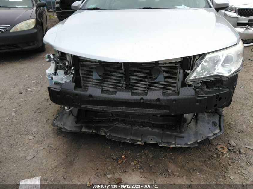2014 TOYOTA CAMRY L/LE/XLE/SE/SE SPORT - 4T4BF1FKXER436815