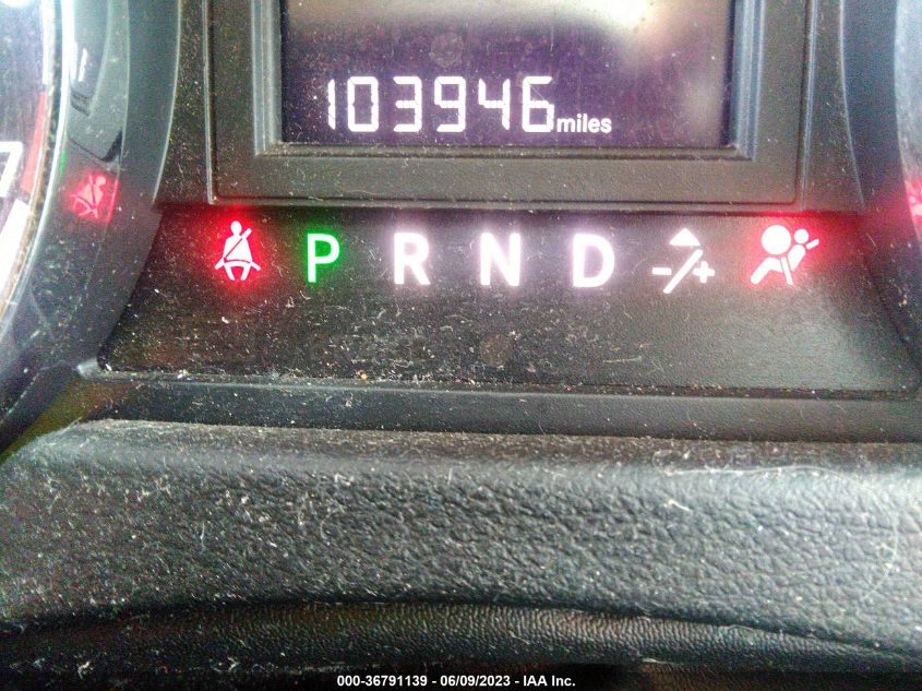 2014 DODGE GRAND CARAVAN SXT - 2C4RDGCG5ER479137