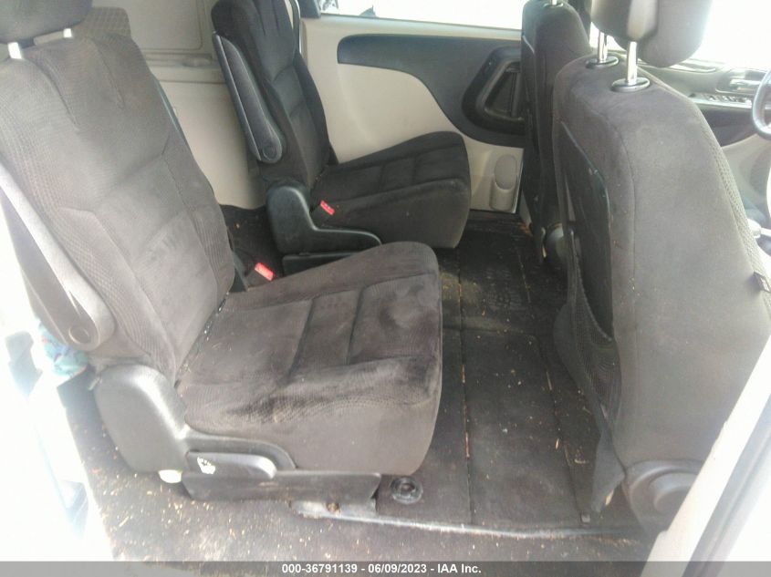 2014 DODGE GRAND CARAVAN SXT - 2C4RDGCG5ER479137