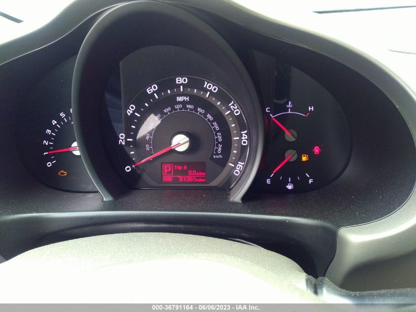 2014 KIA SPORTAGE LX - KNDPB3AC1E7581428
