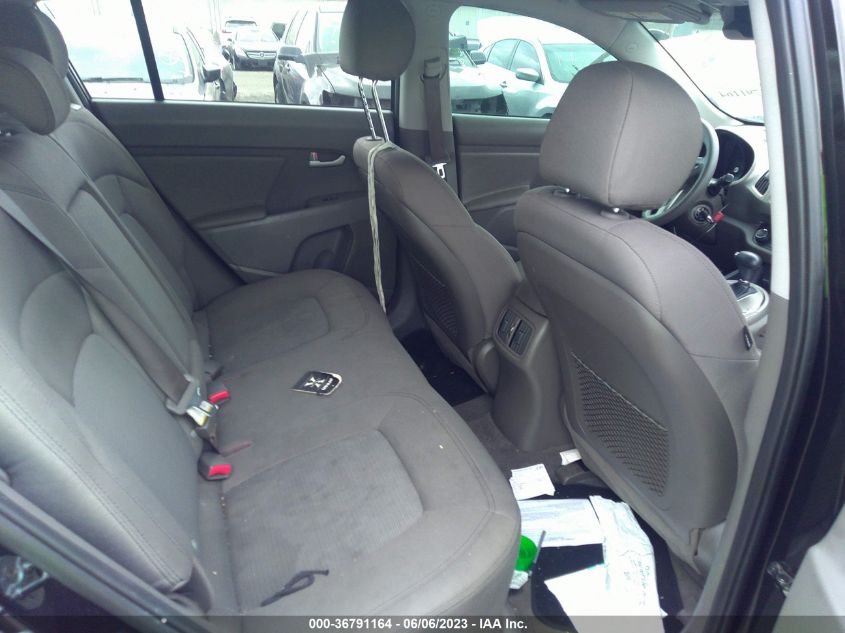 2014 KIA SPORTAGE LX - KNDPB3AC1E7581428