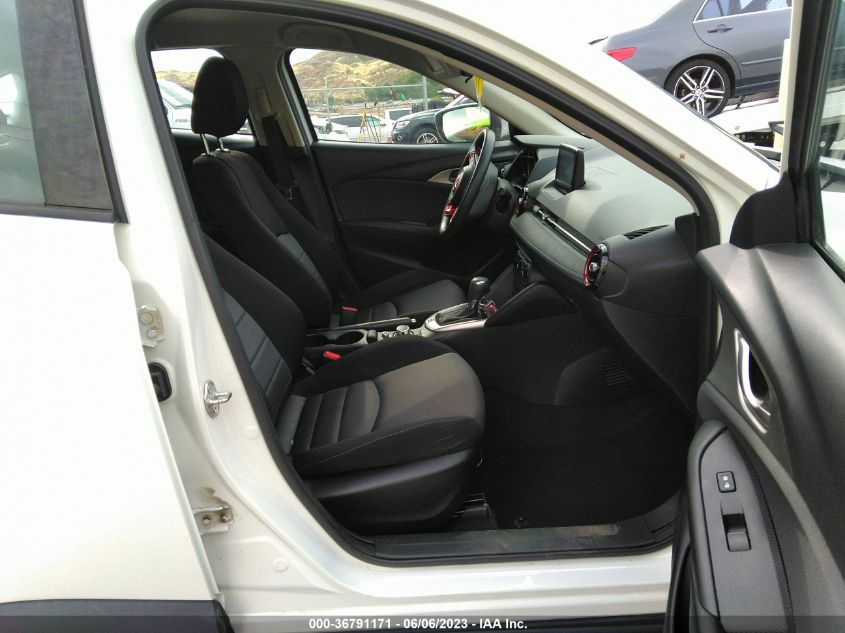 2018 MAZDA CX-3 SPORT - JM1DKDB72J0315834