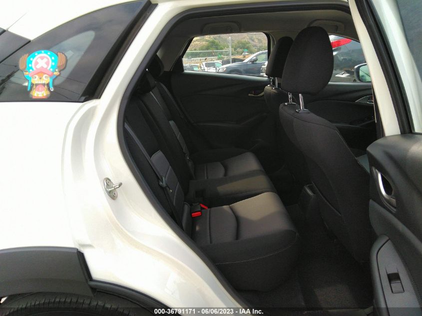 2018 MAZDA CX-3 SPORT - JM1DKDB72J0315834