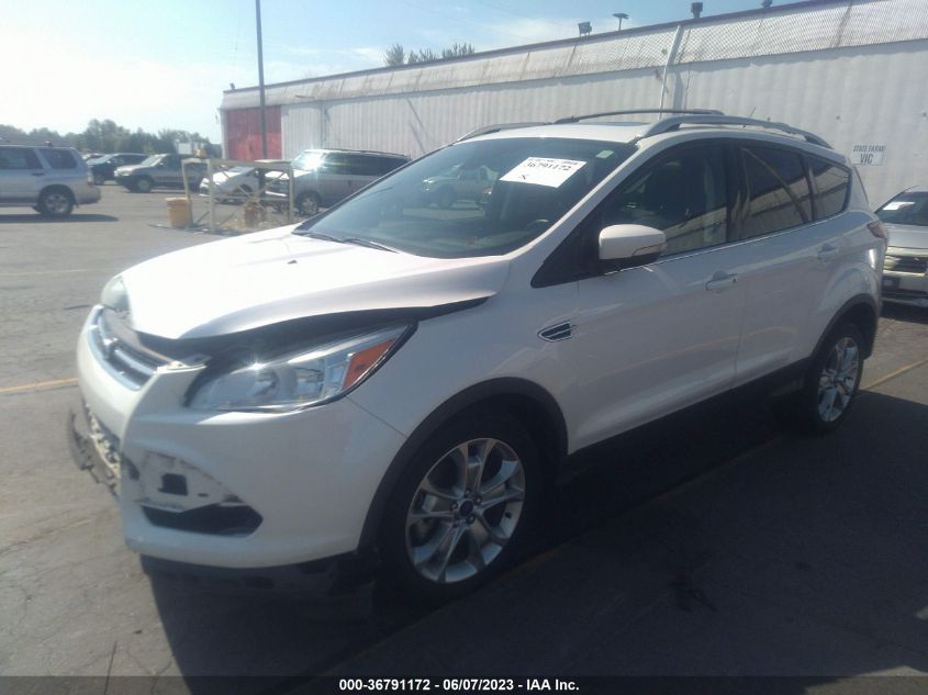 2015 FORD ESCAPE TITANIUM - 1FMCU9J99FUB96293