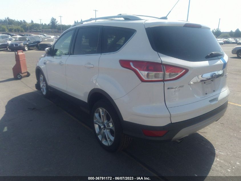 2015 FORD ESCAPE TITANIUM - 1FMCU9J99FUB96293