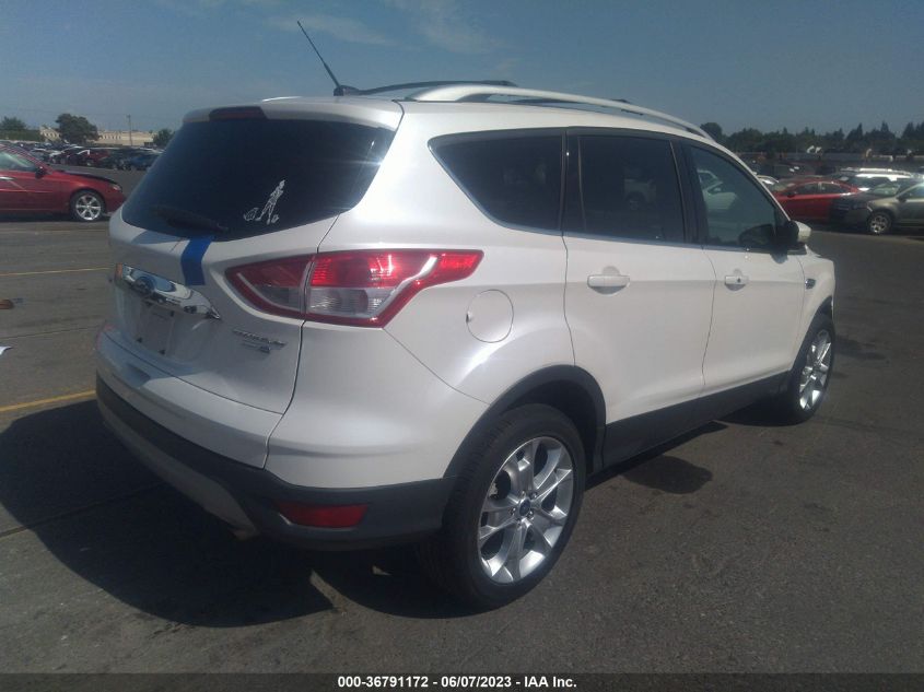 2015 FORD ESCAPE TITANIUM - 1FMCU9J99FUB96293