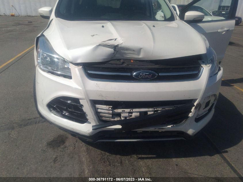 2015 FORD ESCAPE TITANIUM - 1FMCU9J99FUB96293