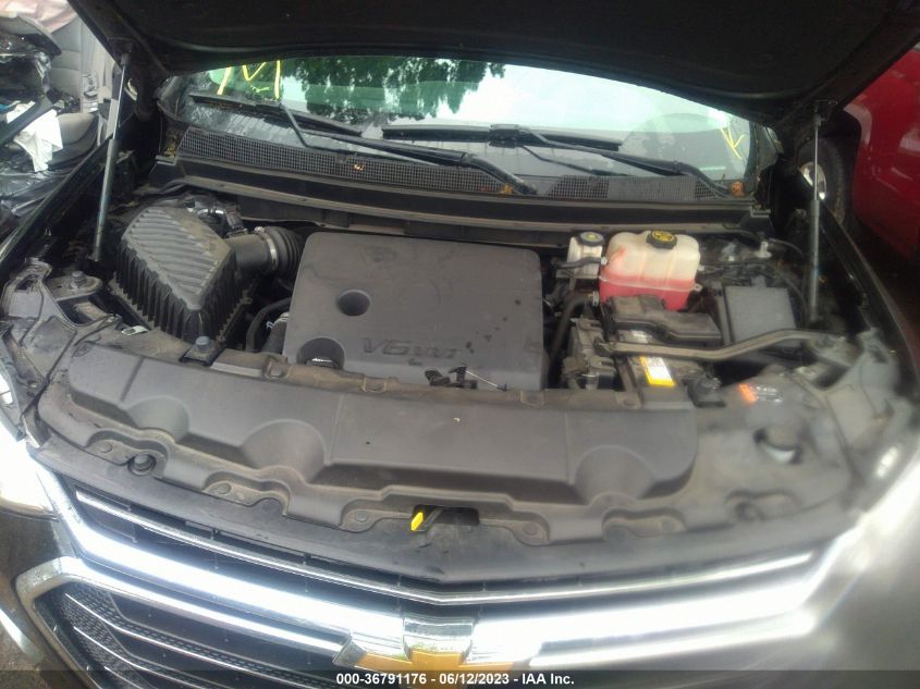 2019 CHEVROLET TRAVERSE LT CLOTH - 1GNERGKW8KJ311749