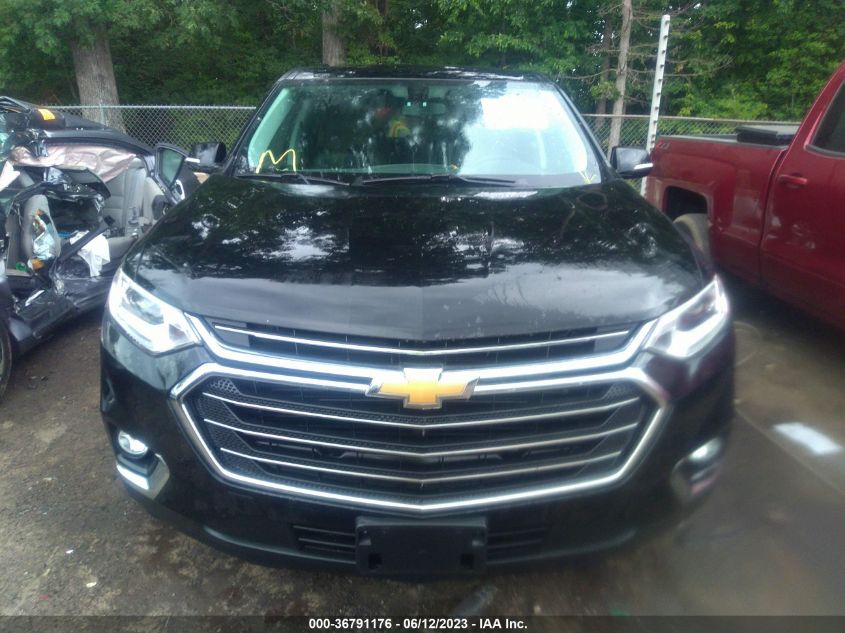 2019 CHEVROLET TRAVERSE LT CLOTH - 1GNERGKW8KJ311749