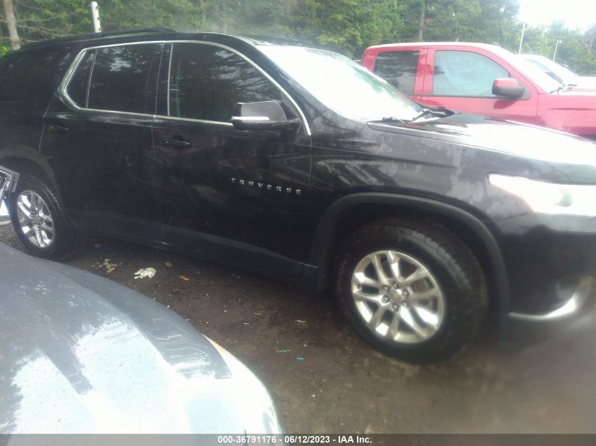 2019 CHEVROLET TRAVERSE LT CLOTH - 1GNERGKW8KJ311749