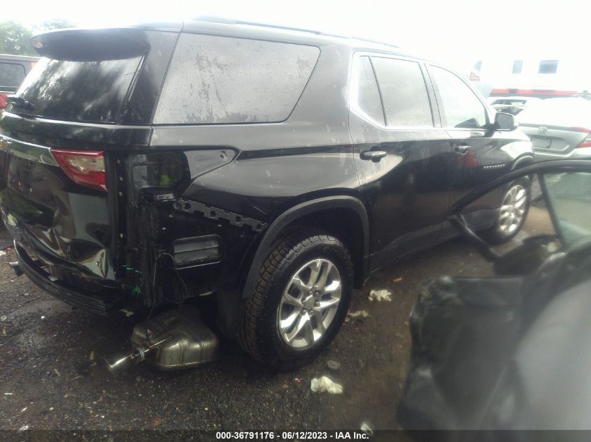 2019 CHEVROLET TRAVERSE LT CLOTH - 1GNERGKW8KJ311749