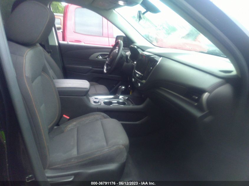 2019 CHEVROLET TRAVERSE LT CLOTH - 1GNERGKW8KJ311749