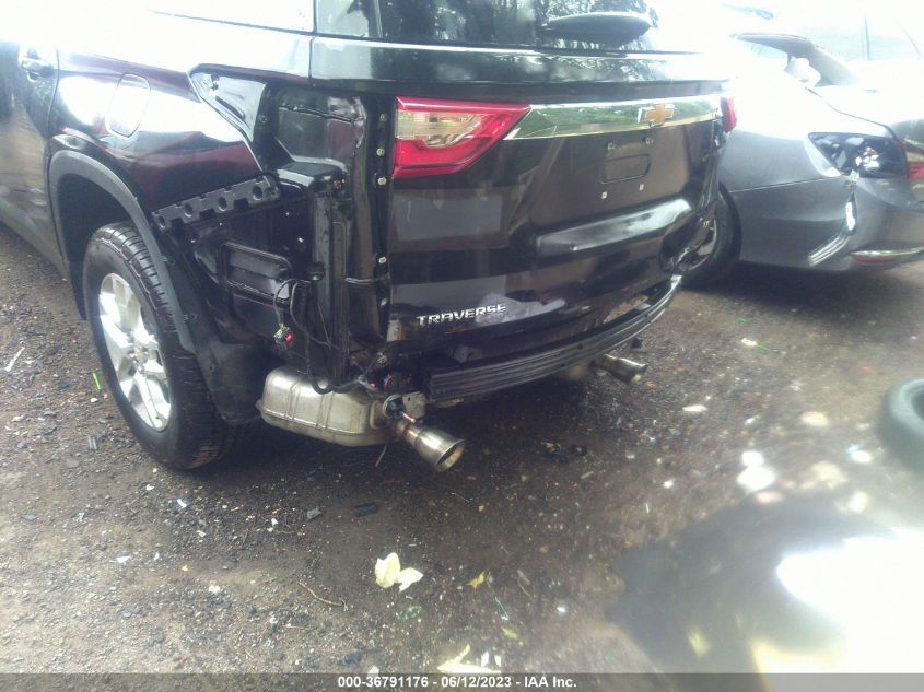 2019 CHEVROLET TRAVERSE LT CLOTH - 1GNERGKW8KJ311749