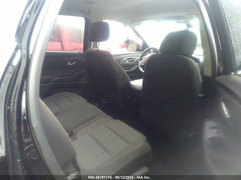 2019 CHEVROLET TRAVERSE LT CLOTH - 1GNERGKW8KJ311749