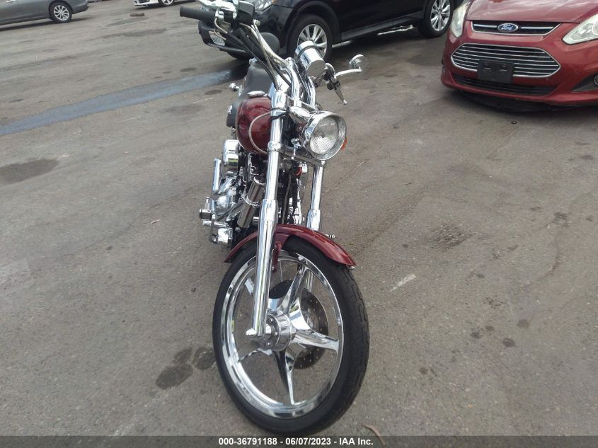 2002 HARLEY-DAVIDSON FXSTD 1HD1BSY152Y016012