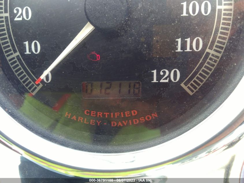 2002 HARLEY-DAVIDSON FXSTD 1HD1BSY152Y016012