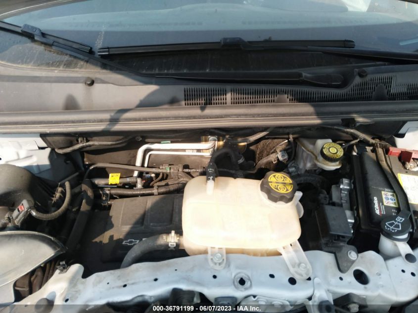 2020 CHEVROLET TRAX LS - KL7CJKSB8LB016814
