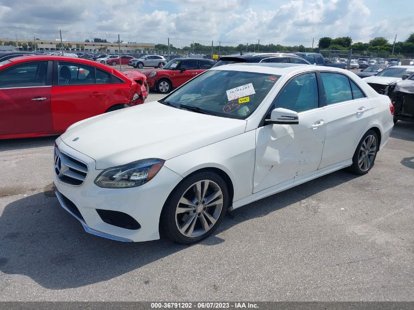 2014 MERCEDES-BENZ E 350 WDDHF5KB1EA893560