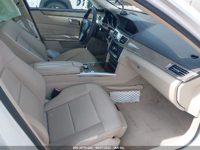 2014 MERCEDES-BENZ E 350 WDDHF5KB1EA893560
