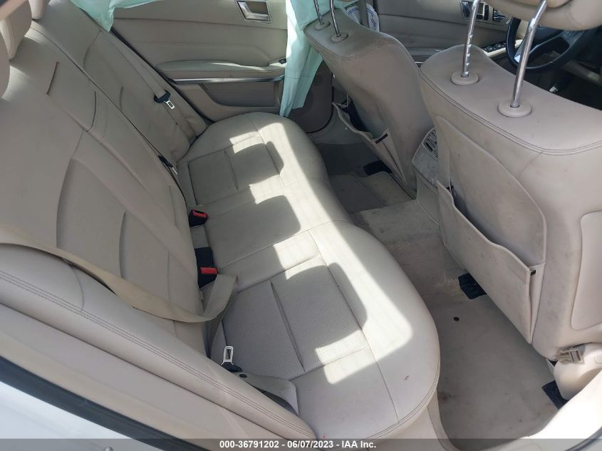 2014 MERCEDES-BENZ E 350 WDDHF5KB1EA893560