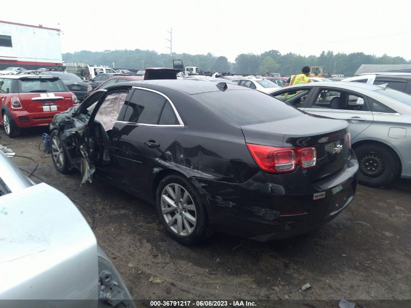 2014 CHEVROLET MALIBU LT - 1G11E5SL7EF184666