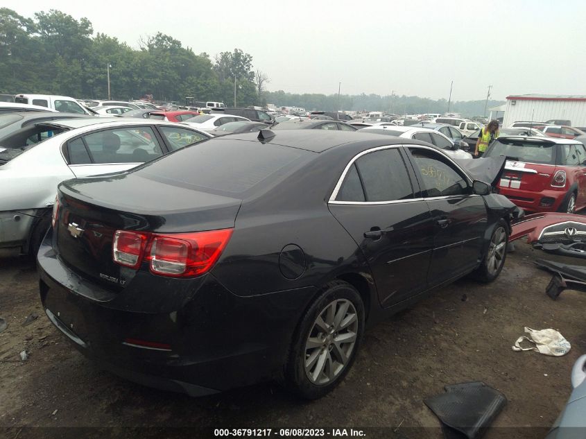 2014 CHEVROLET MALIBU LT - 1G11E5SL7EF184666