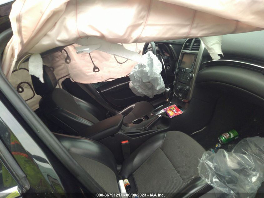 2014 CHEVROLET MALIBU LT - 1G11E5SL7EF184666