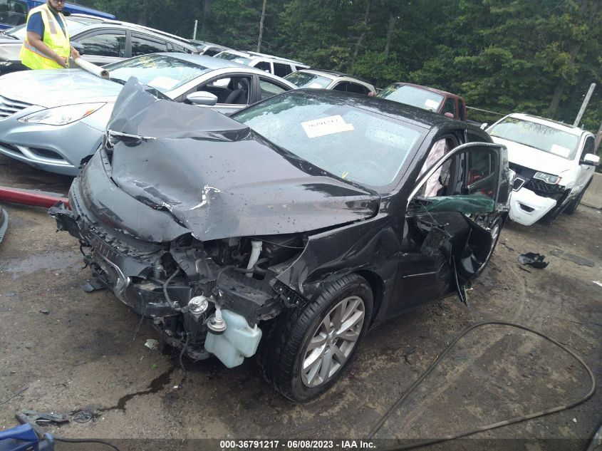2014 CHEVROLET MALIBU LT - 1G11E5SL7EF184666
