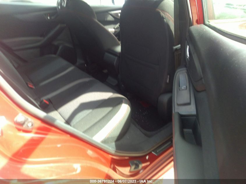 2019 SUBARU IMPREZA SPORT - 4S3GTAM64K3743238