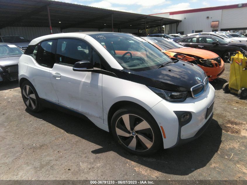 2017 BMW I3 - WBY1Z6C5XHV548346