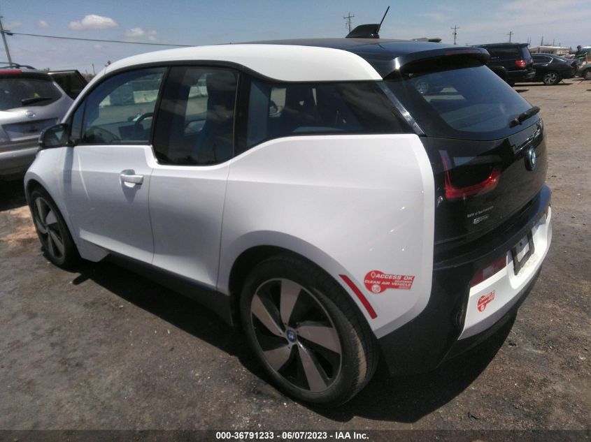 2017 BMW I3 - WBY1Z6C5XHV548346