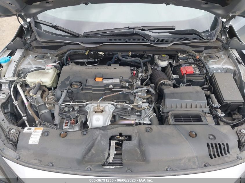 2020 HONDA CIVIC SEDAN SPORT - 2HGFC2F82LH585255