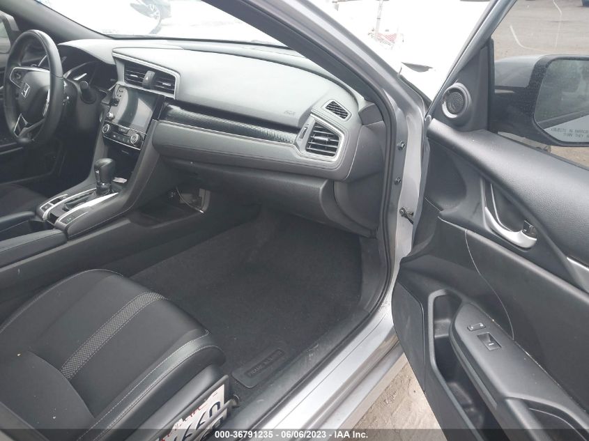2020 HONDA CIVIC SEDAN SPORT - 2HGFC2F82LH585255