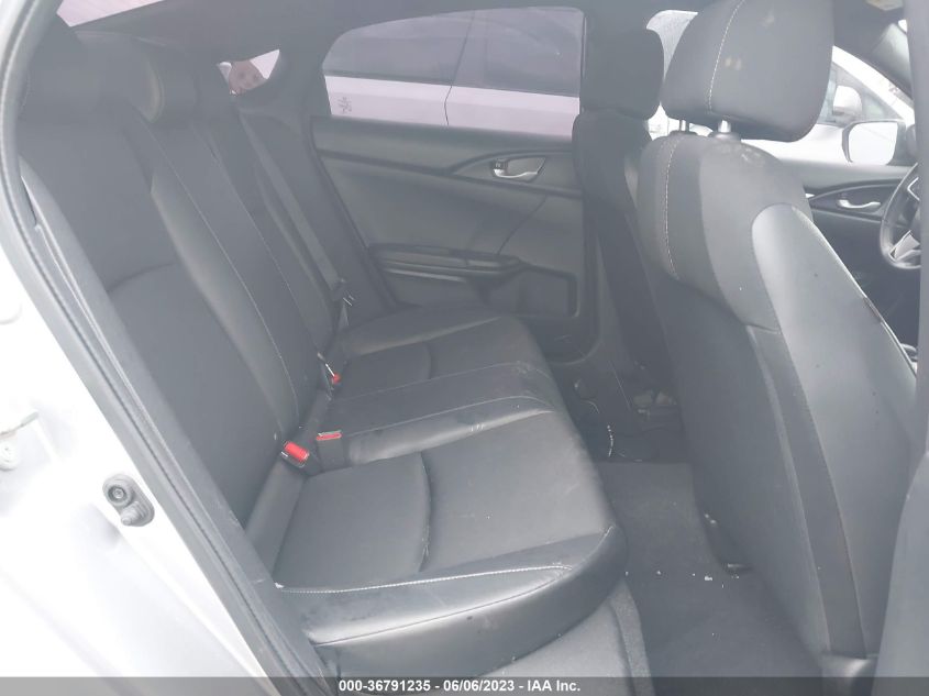 2020 HONDA CIVIC SEDAN SPORT - 2HGFC2F82LH585255