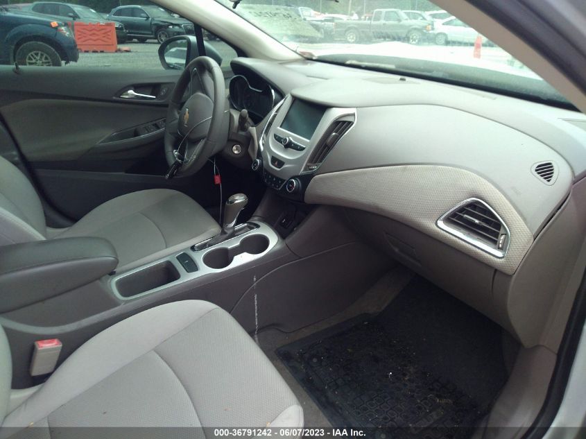 2017 CHEVROLET CRUZE LS - 1G1BC5SM8H7125238
