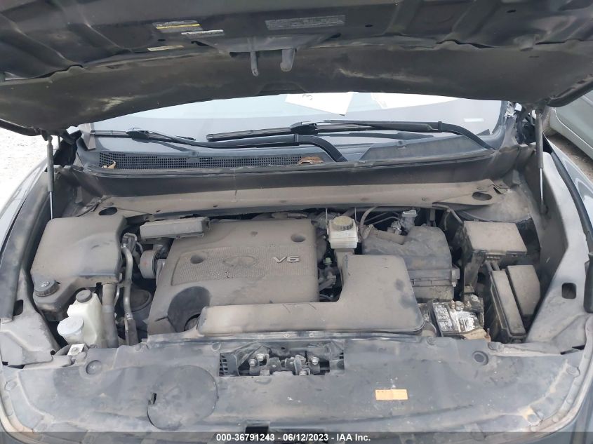 2013 INFINITI JX - 5N1AL0MM3DC304786