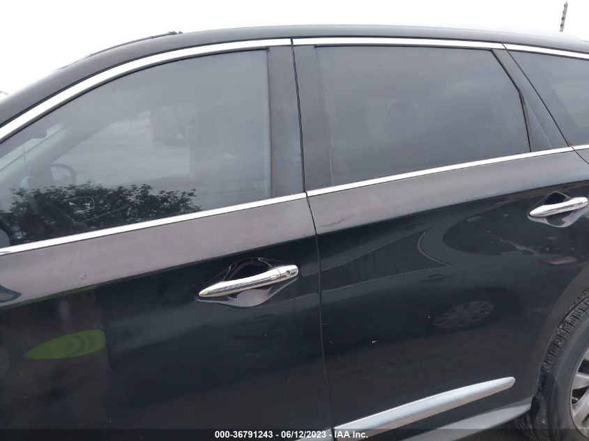 2013 INFINITI JX - 5N1AL0MM3DC304786
