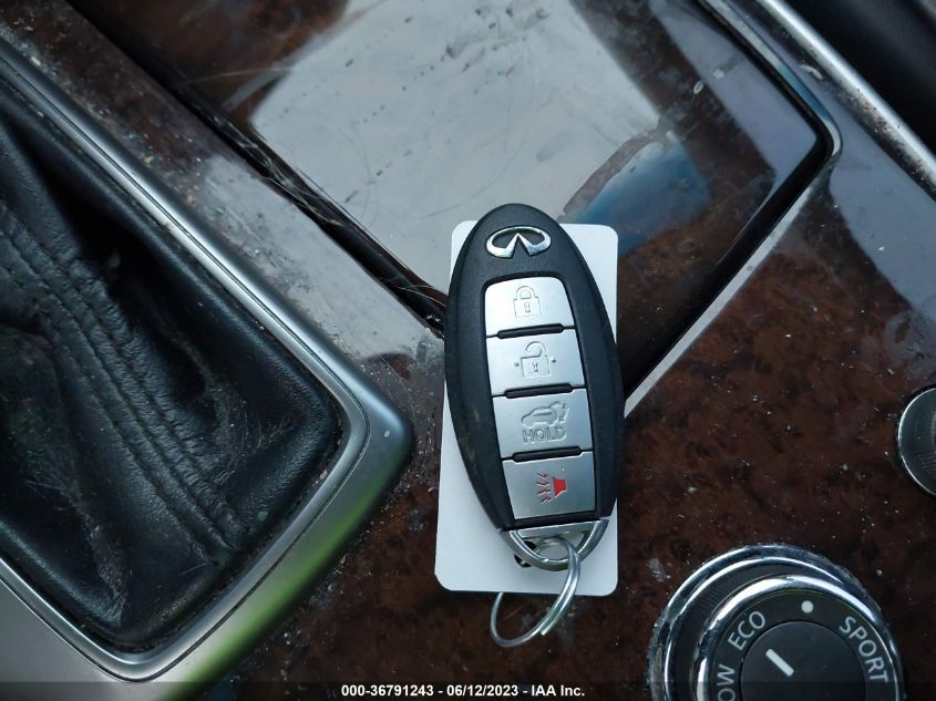 2013 INFINITI JX - 5N1AL0MM3DC304786