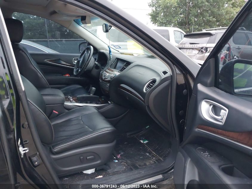 2013 INFINITI JX - 5N1AL0MM3DC304786