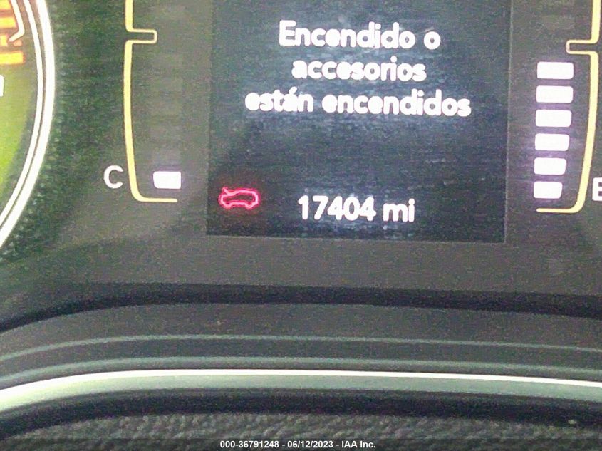 2021 JEEP CHEROKEE LATITUDE PLUS - 1C4PJLLB7MD180523