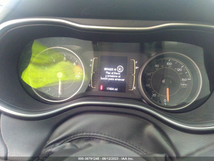 2021 JEEP CHEROKEE LATITUDE PLUS - 1C4PJLLB7MD180523