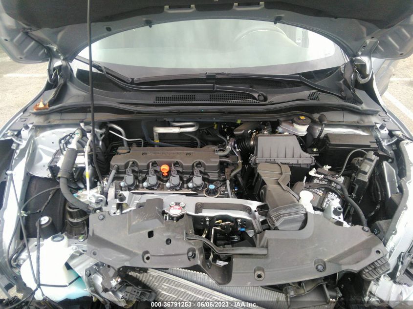 2022 HONDA HR-V EX - 3CZRU5H50NM746164